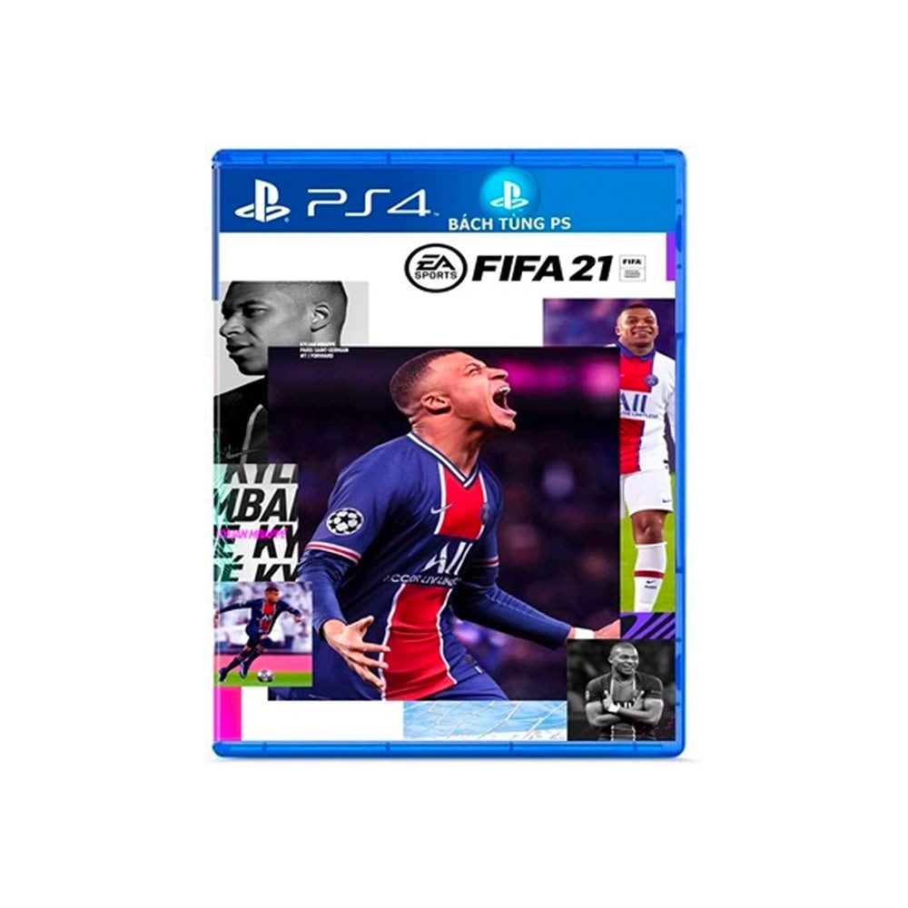 Game PS4 Fifa 2021